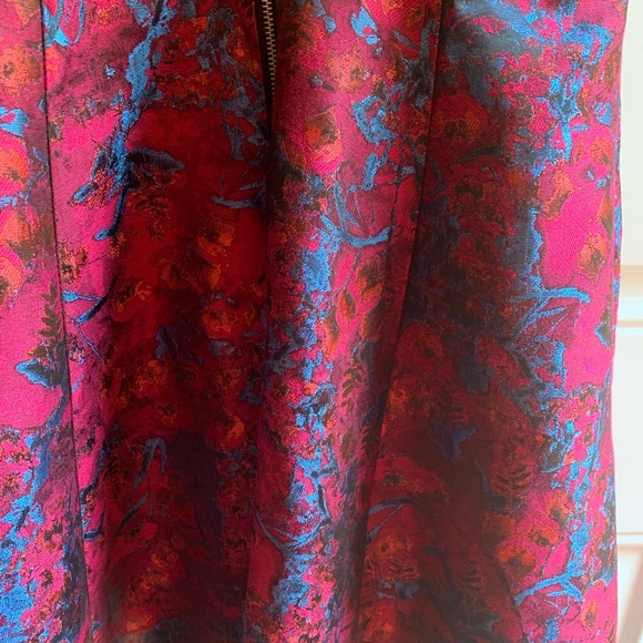 Design Lab DRESS. Sz S/P fushia, blue and more... - Picture 4 of 7